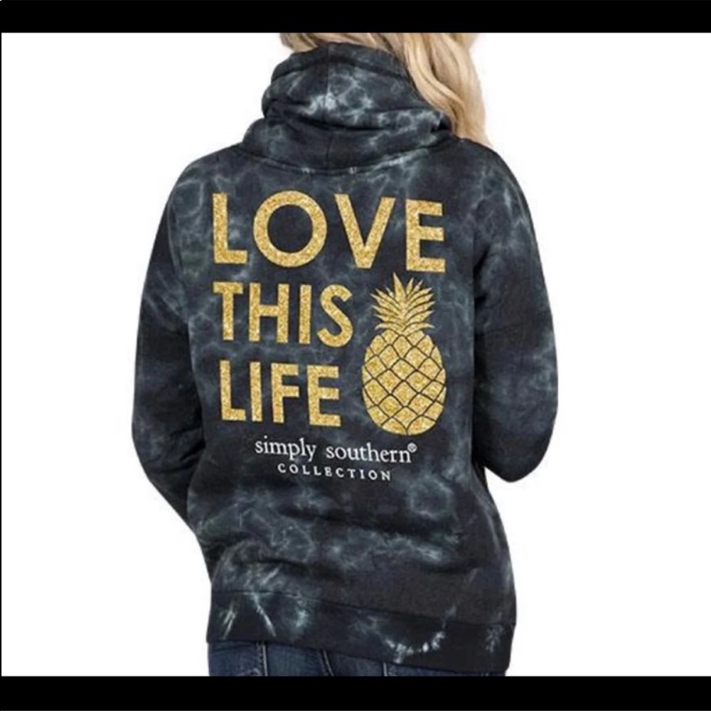 Adorable simply southern hoodie💕